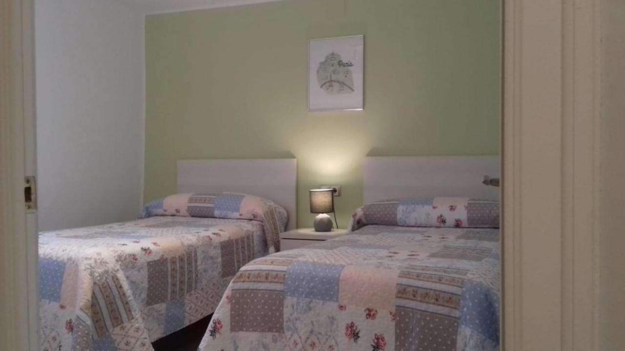 Willa Vivienda Lanzon Salinas de Bielsa Zewnętrze zdjęcie