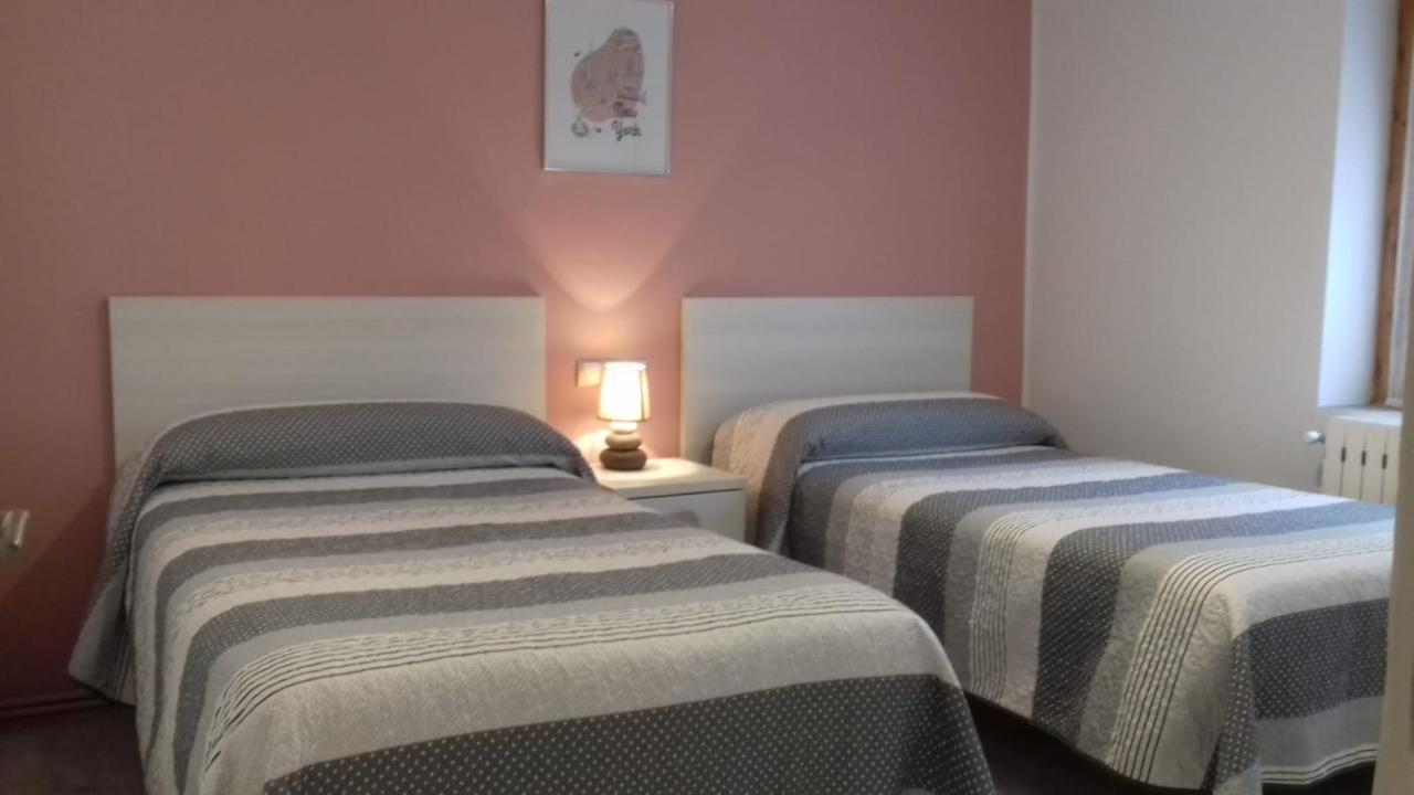 Willa Vivienda Lanzon Salinas de Bielsa Zewnętrze zdjęcie