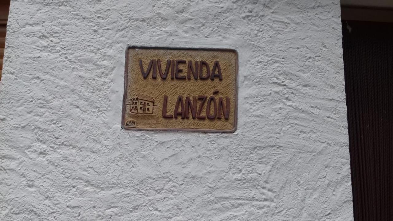 Willa Vivienda Lanzon Salinas de Bielsa Zewnętrze zdjęcie