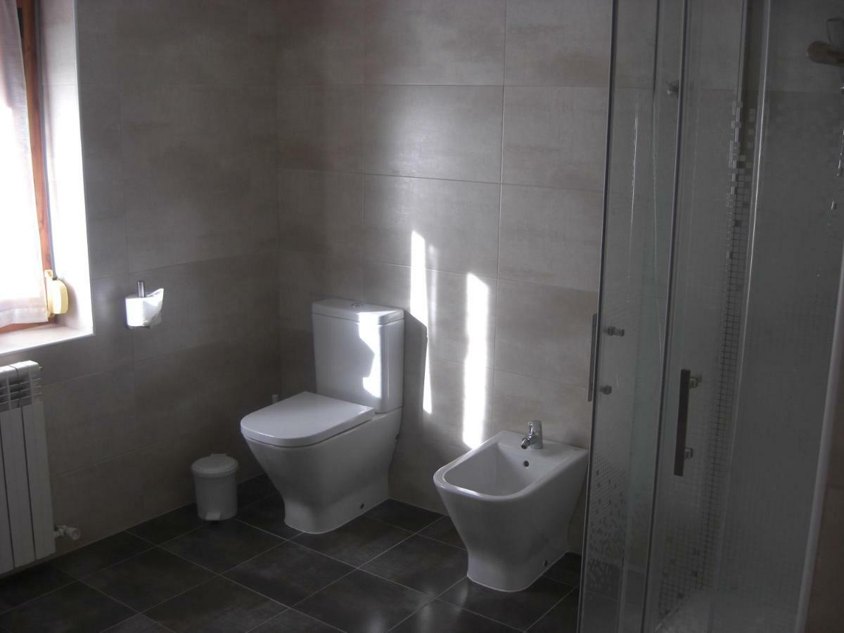 Willa Vivienda Lanzon Salinas de Bielsa Zewnętrze zdjęcie