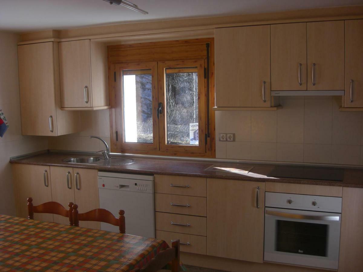 Willa Vivienda Lanzon Salinas de Bielsa Zewnętrze zdjęcie